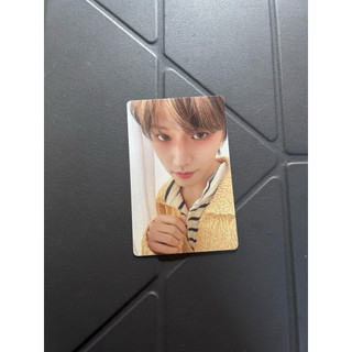 BOYNEXTDOOR RIWOO HOME 單封 專輯卡 SWEET HOME Ver.