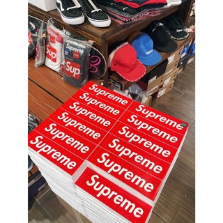 SUPREME x ROTARY HERO FW23 STICKER BRICKS STOOL 椅子 邊桌 茶几
