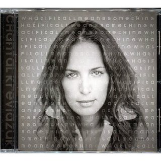 【嘟嘟音樂坊】香岱兒 Chantal Kreviazuk - 心的方向 What It This All Means