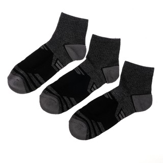 SKECHERS 男HeiQ Mint抗菌除臭運動短襪 - S600197HM-001