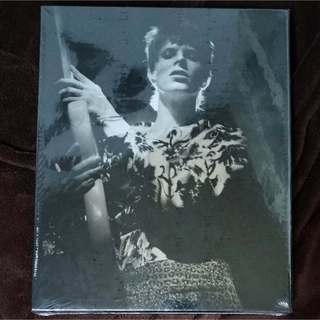 David Bowie大衛鮑伊「Rock ‘n’ Roll Star搖滾巨星」5CD+1BD(全新未拆封)