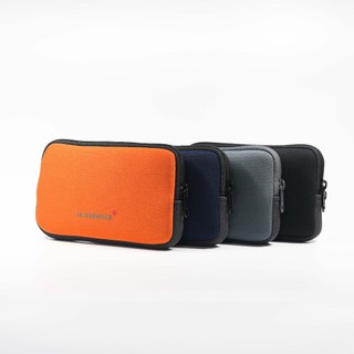 【la essence 台灣精品製造】LE-106N︱iPhone 17 6-7吋手機包 潛水衣布 防水 防震-附手腕帶