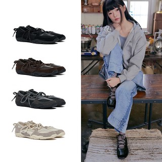 ROCKFISH NICOLE WEAVING LACEUP SNEAKERS V2 編織綁帶運動鞋 V2 多色 女鞋