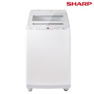 SHARP夏普 13kg無孔槽自動投劑抗菌洗衣機 ES-ASW13T