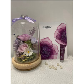 sisley《全新》黑玫瑰彈潤水凝身體乳15ml有效期限2028.08.19