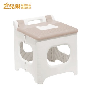 Cmore 新貝樂 可攜式折疊椅 可折疊不佔空間【宜兒樂婦嬰用品】
