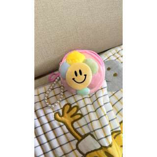 crocs鞋釦泰國空運可愛小物櫻桃小丸子劉海貼微笑花朵零錢包Hello kitty