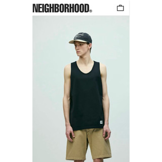 NEIGHBORHOOD CLASSIC TANK TOP 無袖背心 棉質 坦克背心 日本潮流 代購
