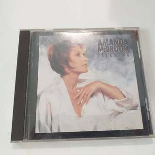 燒碟天后亞曼達AMANDA MCBROOM DREAMING 銀圈美版美片極新