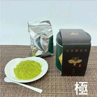 日本代購 靜岡 大茶園抹茶 罐裝 抹茶粉 50g 日本製