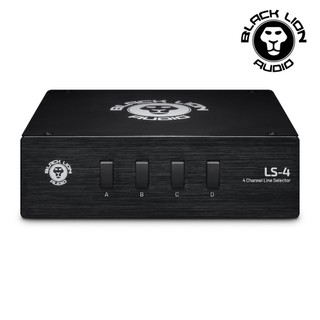 Black Lion Audio LS-4 音訊處理器