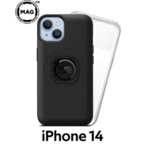 大雄 Quad Lock iPhone 14 (MAG) Case / Poncho
