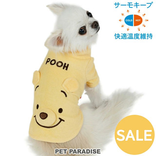 【PET PARADISE】寵物恆溫機能背心 (4S/DSS)｜DISNEY維尼POOH 2025春季 四季適合SALE
