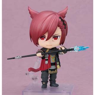 ☆ JB _TOYS ☆【限定特典】日版 GSC FINAL FANTASY XIV 黏土人 古·拉哈·提亞