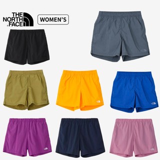 【 The North Face 】Versatile Shorts 女款 防潑水速乾 NBW42630 北臉短褲 海攤