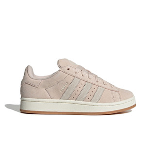 ADIDAS 女鞋 滑板鞋 休閒運動鞋 W CAMPUS 00S 淡粉米灰奶油焦糖【A-KAY0】【JI1983】