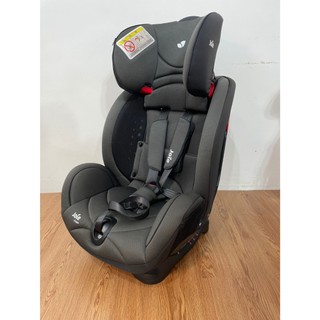 【二手】Joie Stages 0-7歲成長型安全汽車座椅 安全帶式無iso-fix (八成新)