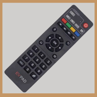 〖台灣出貨〗易播 EVBOX EVPAD 易播 紅外線遙控器 EVBOX 易播機頂盒 易播機上盒 evbox evpad