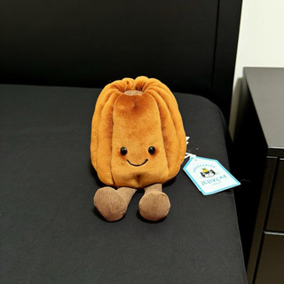 Jellycat Amuseables Canelé (可麗露)