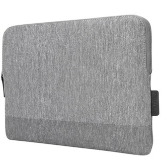 Targus 泰格斯 CityLite Pro 12 吋 TSS974 淺灰色 MacBook 筆電內膽包