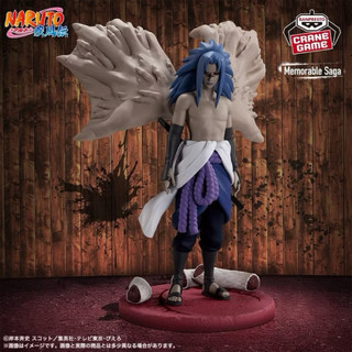 ⭐️PIPI HAPPY⭐️現貨 日版 景品 BANPRESTO 火影忍者 疾風傳 Memorable 佐助 公仔