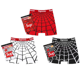【SAINTT】現貨 Supreme Hanes Spider Man 蜘蛛人 BoxerBriefs 內褲 單件 拆售