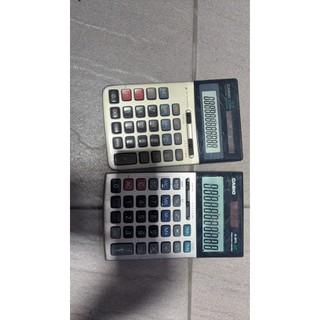 ☆CASIO計算機☆ JS-110TV JS-120 js-140 JS-20TV JS- 10TV 二手功能正常