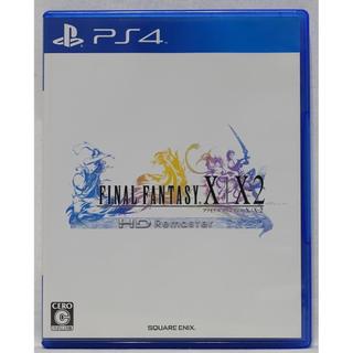 PS4 太空戰士 最終幻想 高畫質重製版 Final Fantasy X X-2 HD Remaster 日版