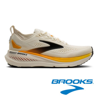 【BROOKS】Glycerin GTS 23 男支撐型運動鞋 『白/黃』110503