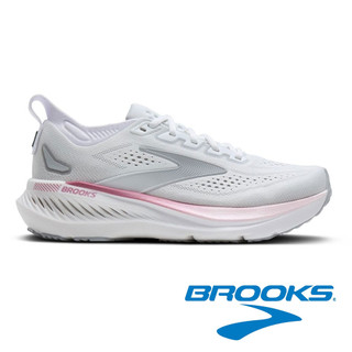 【BROOKS】Glycerin GTS 23 女支撐型運動鞋(1D寬楦)『灰』120492