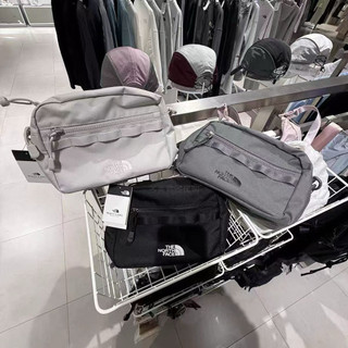 韓國 The north face 北臉TNF 戶外隨身斜揹相機包