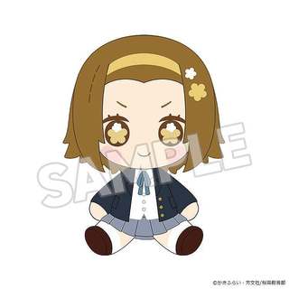 GSC K-ON！輕音部 Huggy Doll 田井中律 11月上市【預購】【GAME休閒館】