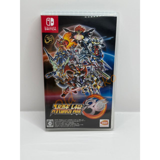 老吉科🌲 日本任天堂日版正版 Nintendo Switch NS 中古 超級機器人大戰30 遊戲 SRW 戰棋