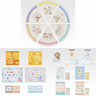 ｛莫非一番賞｝寶可夢 Pokémon 歡迎來到PEACE餐廳 小賞