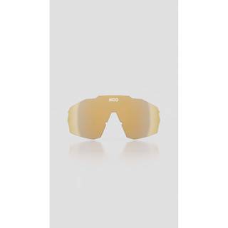 KOO Alibi Sunglasses Lens (GOLD MIRROR)