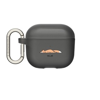 【犀牛盾】ilovedoodle聯名-Fox Off 狐狸 防摔耳機保護殼Airpods 4 蘋果耳機殼