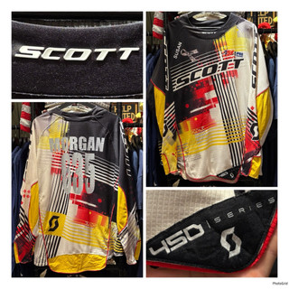 古著二手復古 美式 街頭 運動 熱身防風Vintage Sport Jersey Warm up 賽車騎士風格 LS67