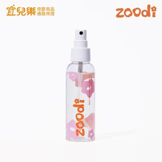 Zoodi 退散 • 天然防蚊噴霧 防蚊液 長效驅蚊 不含DEEP 無香精【宜兒樂婦嬰用品】