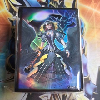 卡片屋 遊戲王SUB1 聖誕禮盒 冥神卡套 100張 全新 現貨