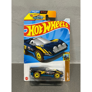 Hot Wheels 風火輪 Rally Speciale 2024 HW Dirt