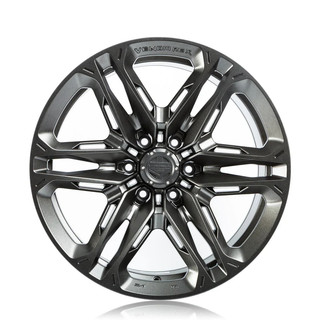 vorsteiner VR-604 旋壓 輪圈 20 吋 碳灰 槍灰色【YGAUTO】