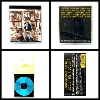CD - Sing Like Talking - Second Reunion 4988027020149