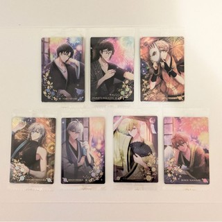 IDOLiSH7 偶像星願 食玩卡 餅卡 Trigger Re:vale