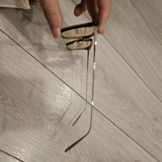 韓國CARIN太陽眼鏡_透棕框棕色片 (變色鏡片)
