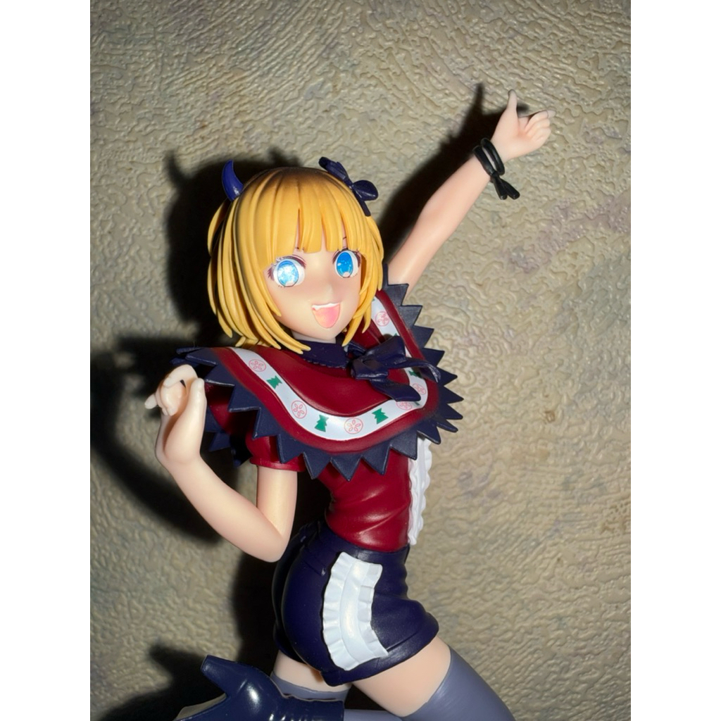 《拆擺公仔》正版 景品 拆擺 無盒 BANPRESTO 我推的孩子 B小町 MEM CYO公仔 MEM ちょ MEM醬