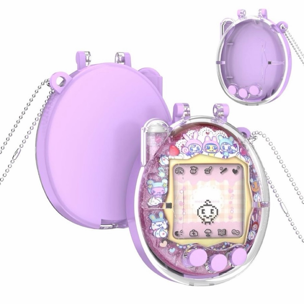 🪼現貨 保護殼 不含主機 塔麻可吉 V3適用 保護殼 tamagotchi 拓麻歌子 電子雞保護套