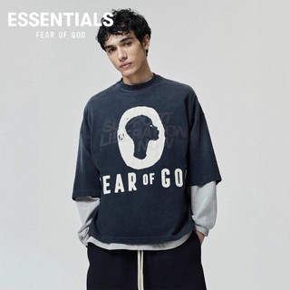 新品✨Fear of God Essentials × idris ELba 聯名款 SS26 膠囊系列 美式街頭做舊風