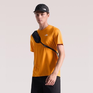 The North Face M BRIDGER SS TEE - AP 吸濕排汗 男短袖上衣-NF0A8BYJG5I