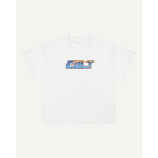 COLT Chrome Logo Tee