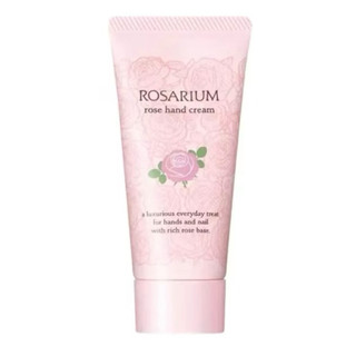 🇯🇵全新 資生堂ROSARIUM玫瑰香氛護手霜60g